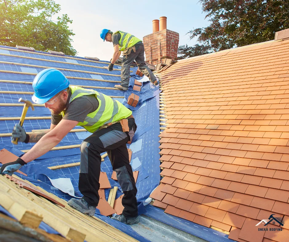 Why choose Roof Repair Near Me in Saunemin, IL